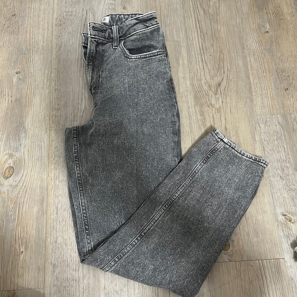 abercrombie and fitch curve love mom high rise